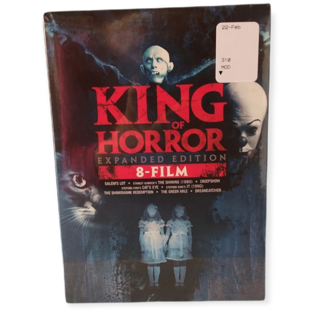NWT DVD
